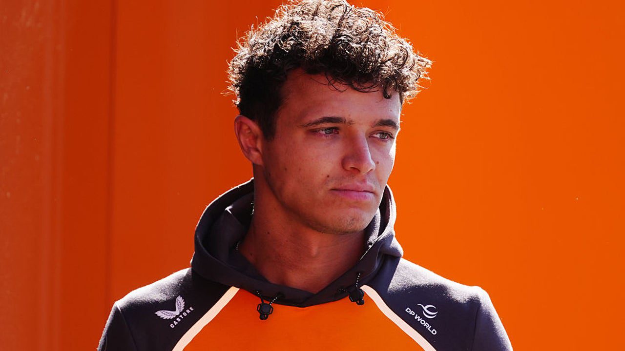 El tremendo palo de McLaren a Lando Norris tras su vuelta en Imola