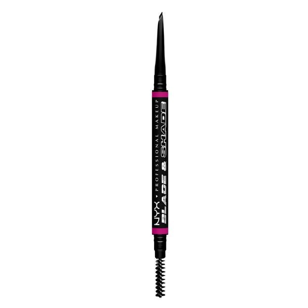Nyx Blade & Shade Belinrow Pencil.