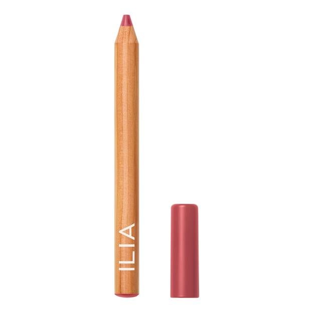 El lápiz labial de Ilia.