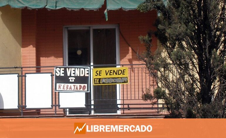 ¿Por qué están a punto de desaparecer los carteles de ‘Se Vende’ en España?