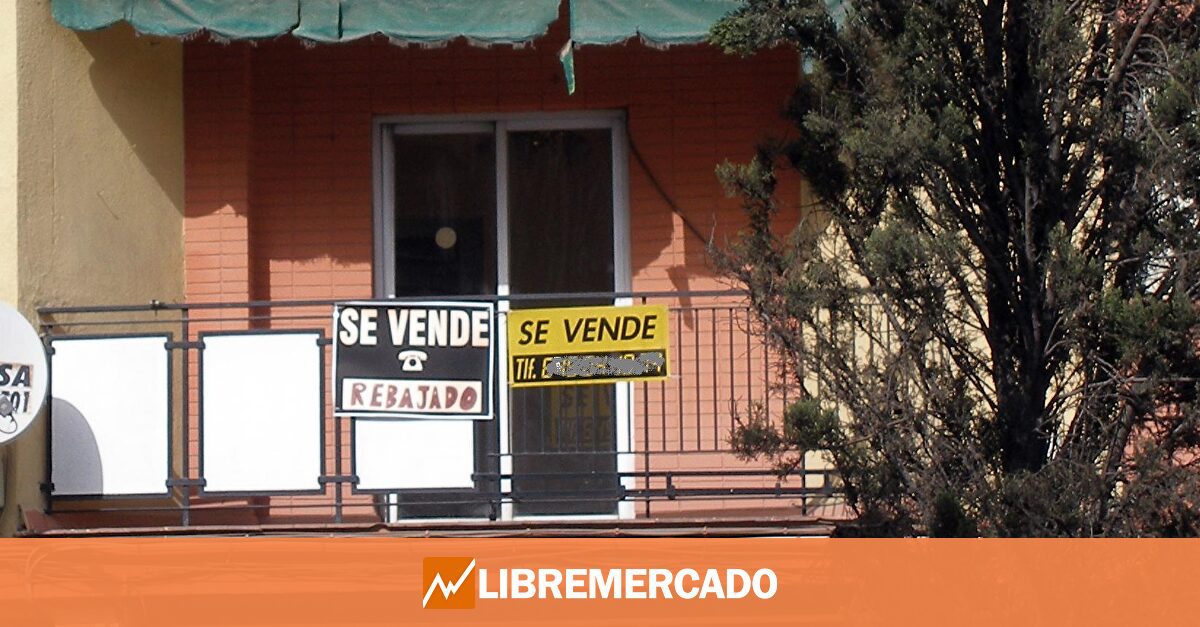 ¿Por qué están a punto de desaparecer los carteles de ‘Se Vende’ en España?