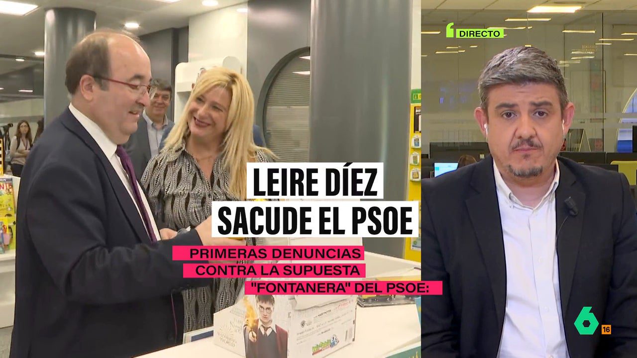 Si se conocen más detalles, al PSOE no le quedará más remedio que denunciarla