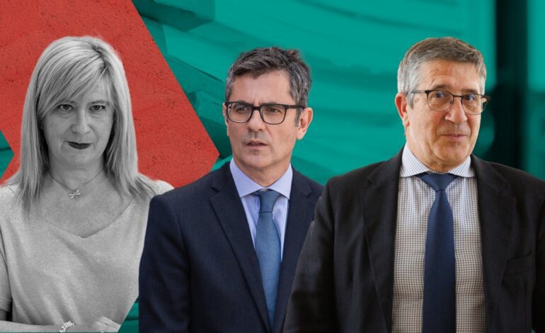 los socialistas se desvinculan de Leire Díez y sus audios contra la UCO