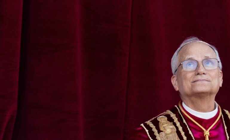 esta es la agenda del nuevo papa en los próximos días