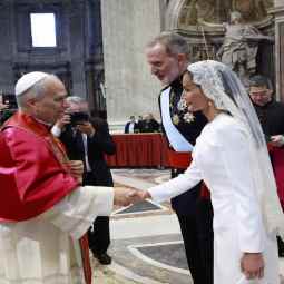 Queen Letizia publicó su 
