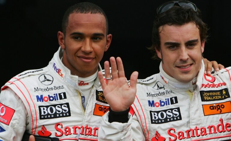 McLaren repetirá la ‘fórmula Fernando Alonso