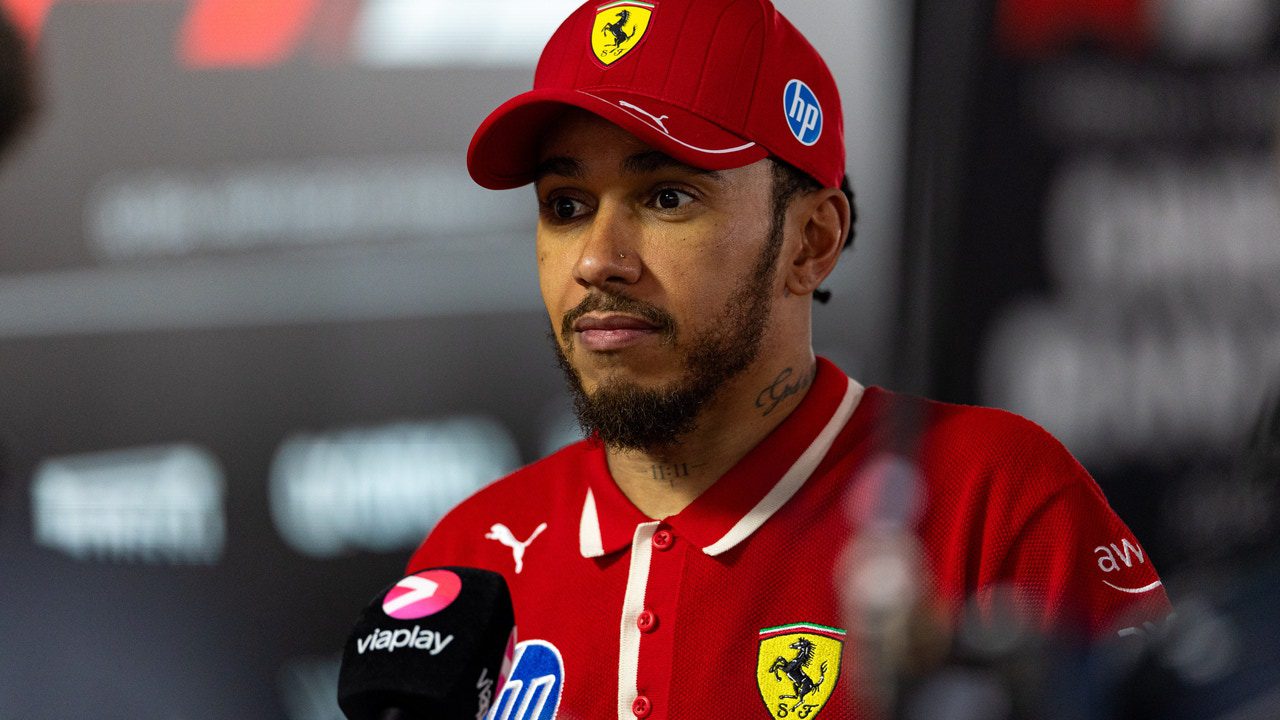 Las palabras de Lewis Hamilton que no gustarán en Mercedes: ¿Quién es su 'rookie' favorito?