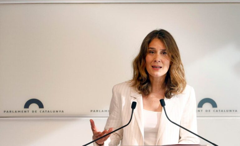 La Generalitat de Cataluña cierra su oficina comercial en Tel Aviv ante la masacre de Israel en Gaza