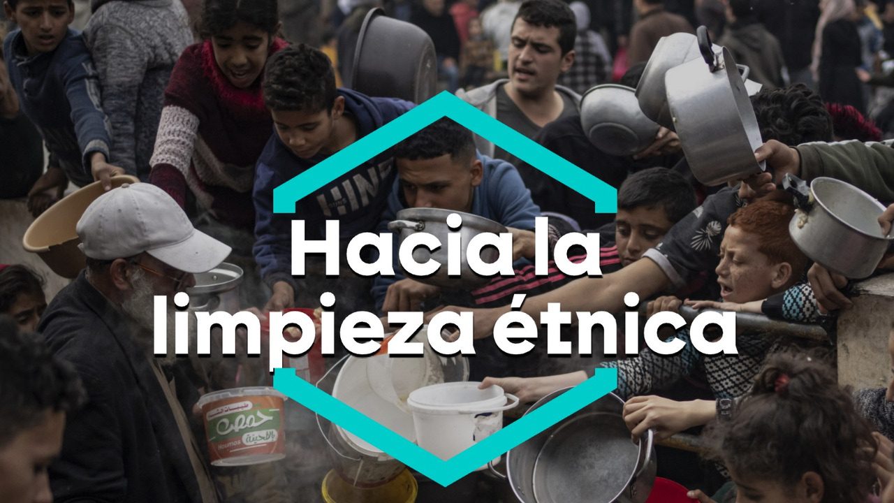 Israel acelera la masacre y la destrucción total de Gaza sin que nadie consiga ponerle freno