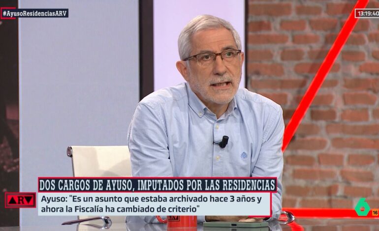 Menos mal, la investigación judicial es imprescindible