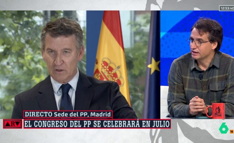Deberían tomárselo muy en serio, tienen un gran reto ideológico que reformular