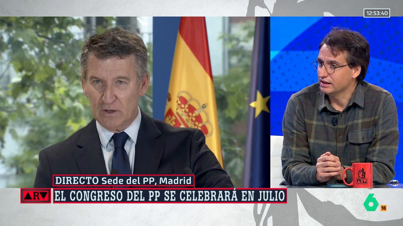 Deberían tomárselo muy en serio, tienen un gran reto ideológico que reformular