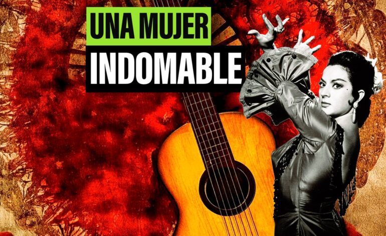 Lola Flores, la voz que habló de transexualidad y orgullo gitano cuando nadie lo hacía
