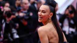 Esta fue la alfombra roja del primer día del Festival de Cine de Cannes (Foto: Gtres - H Tom Nhholson / ShutterSock (15297148a)).