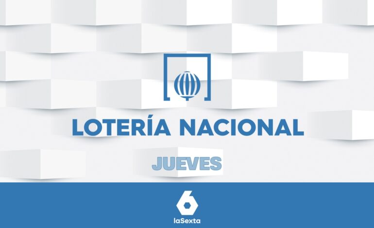 Comprobar el resultado de la Lotería Nacional del Día del Trabajador, jueves 1 de mayo de 2025