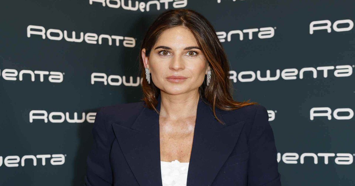 Tengo los ojos marrones y desde que probé a hacerme el eyeliner como Lourdes Montes en su último look ya siempre lo hago así