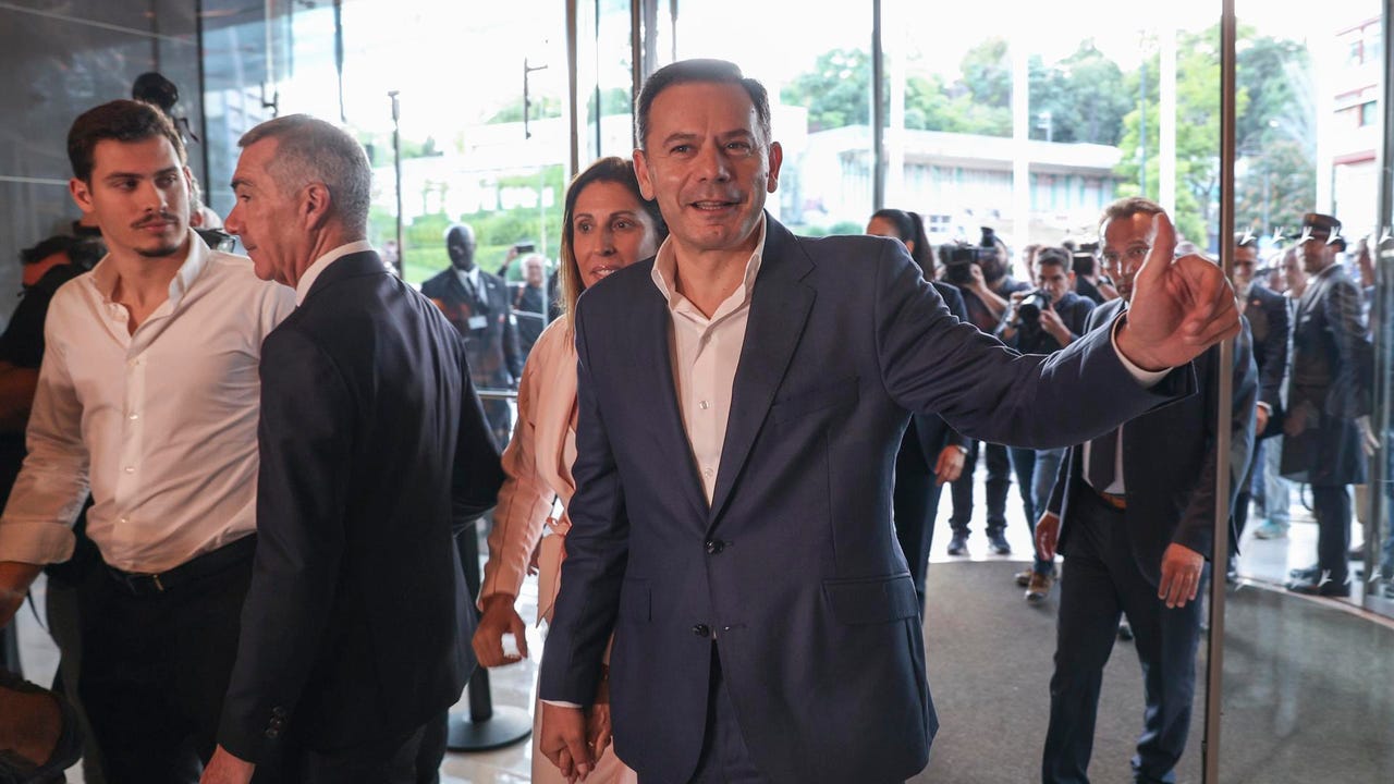 El conservador Luís Montenegro gana en Portugal y repetirá como primer ministro, según los primeros sondeos