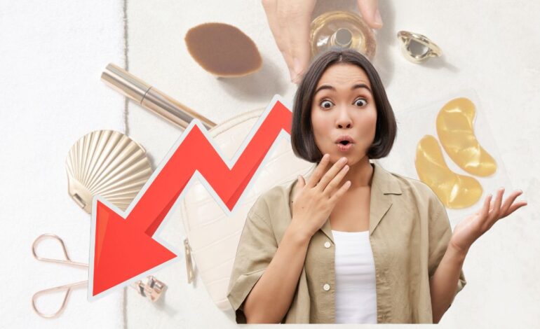 este conocido grupo sufre un batacazo del 23% y sus pérdidas se disparan