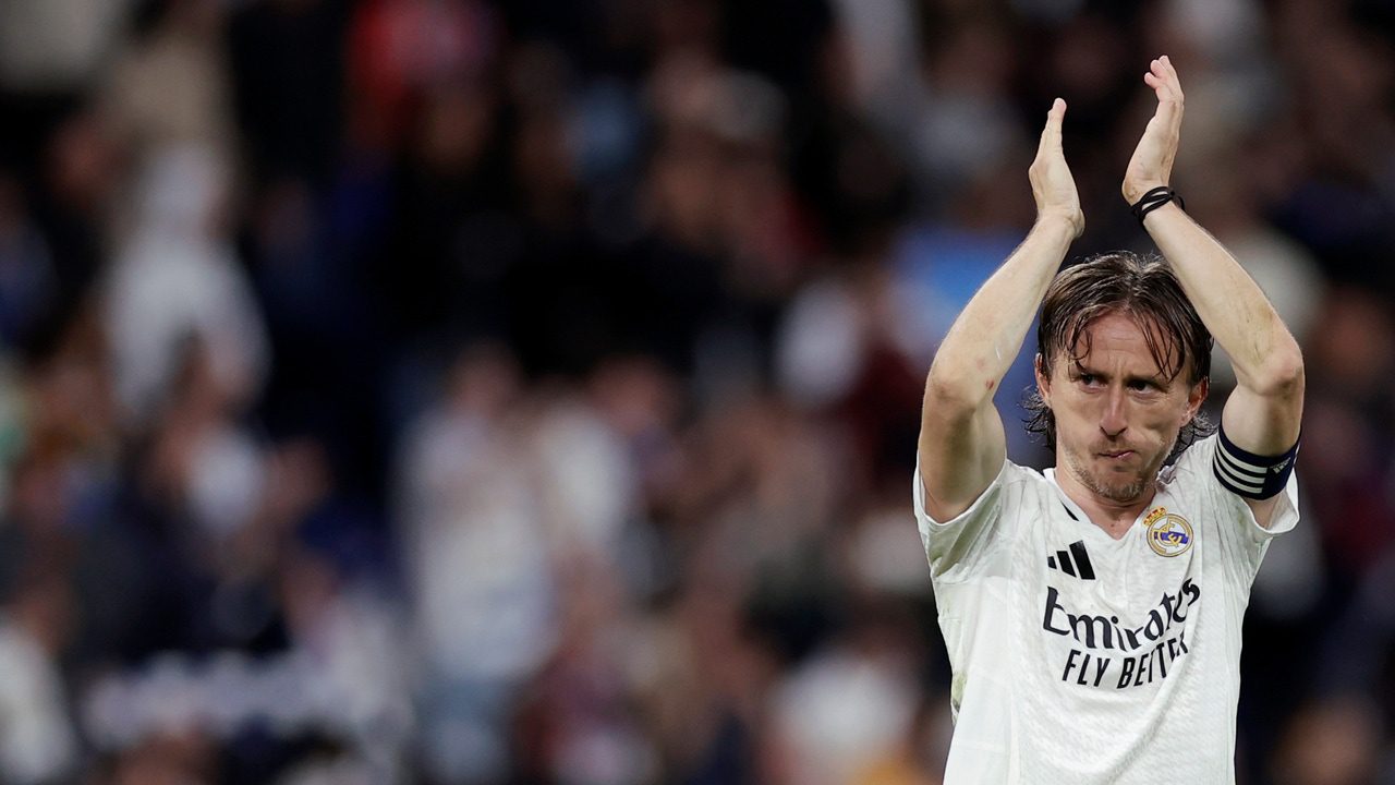 Luka Modric anuncia que deja el Real Madrid