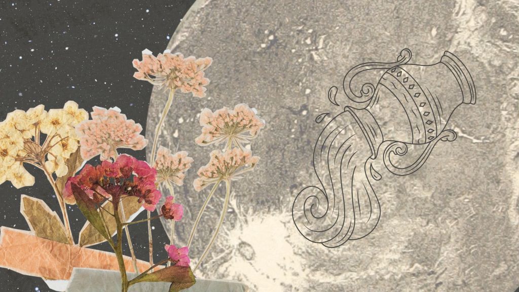 Esto afectará el signo del zodiaco del acuario de la luna llena de mayo de 2025