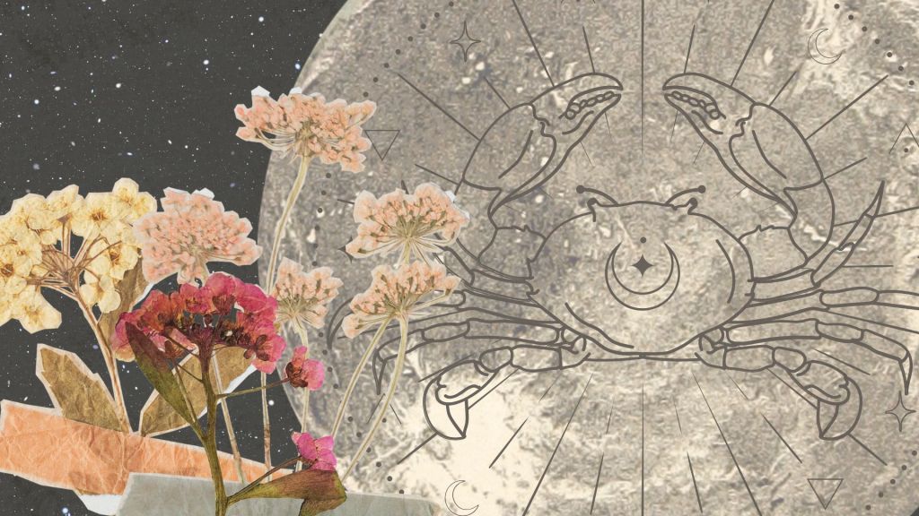 Esto afectará el cáncer del signo del zodiaco en la luna llena de mayo de 2025