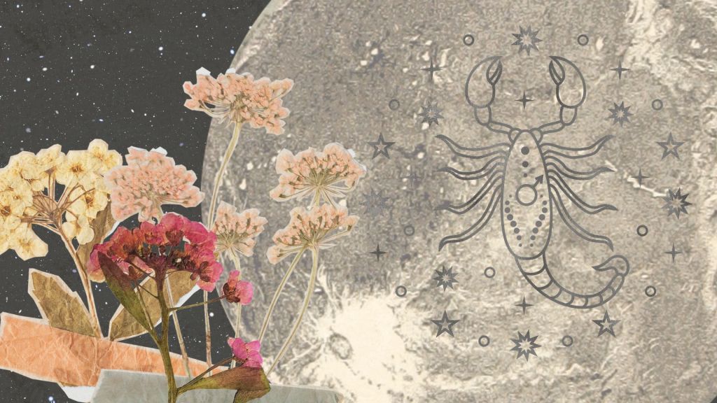 Esto afectará el signo del Zodiac Scorpio, la luna llena de mayo de 2025