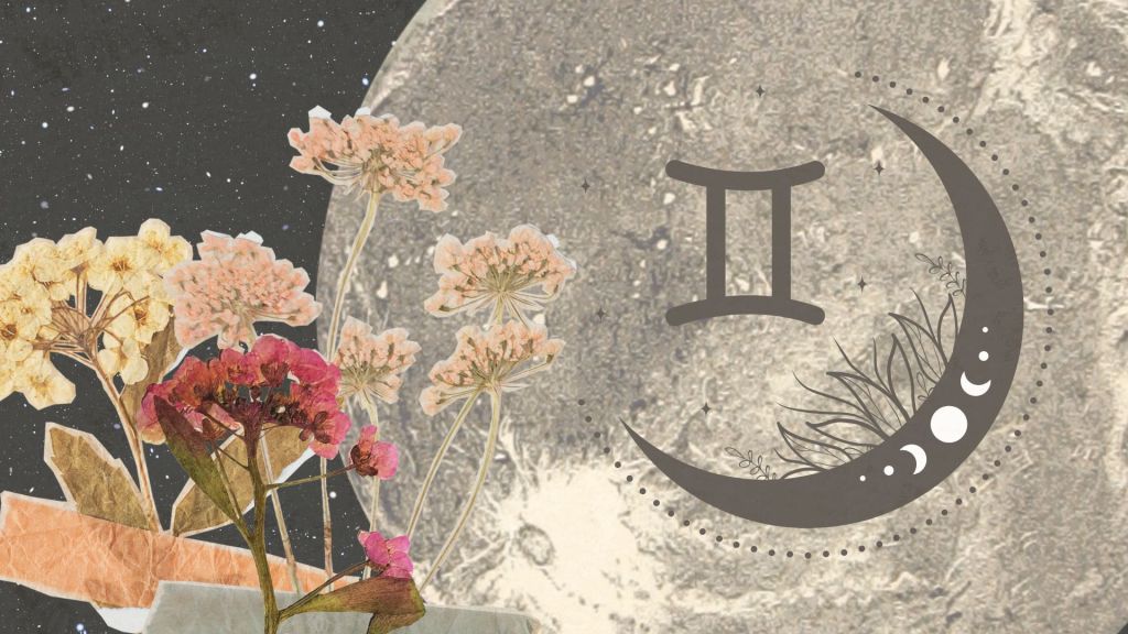 Esto afectará el signo de los Géminis del zodiaco la luna llena de mayo de 2025 