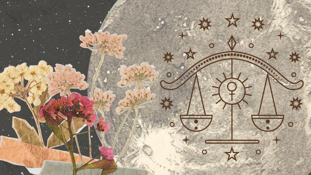 Esto afectará el signo del zodiaco equilibra la luna llena de mayo de 2025