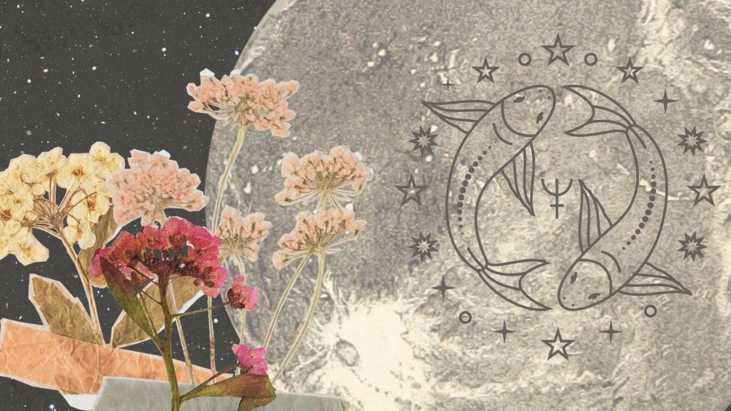 Esto afectará el signo del pez zodiaco la luna llena de mayo de 2025