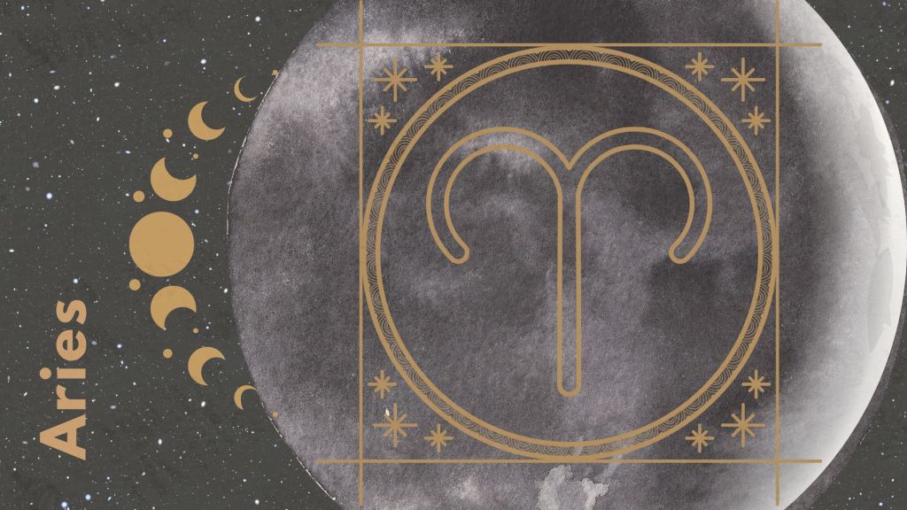 Esto afectará a la luna nueva al signo del zodiaco Aries