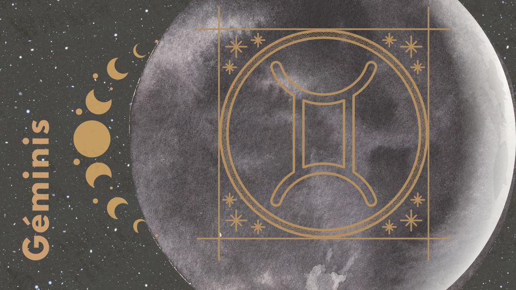 Esto afectará a la luna nueva al signo del zodiaco Géminis