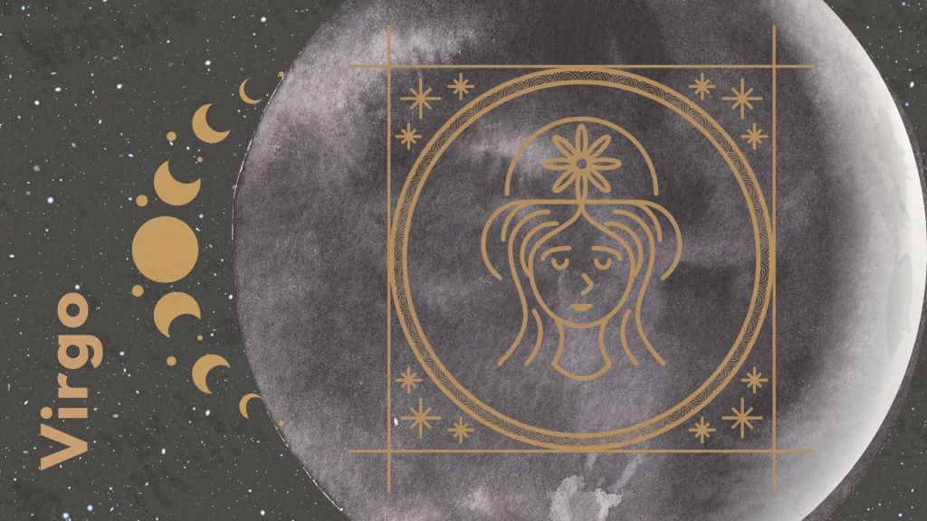 Esto afectará la luna nueva al signo del zodiaco de Virgo