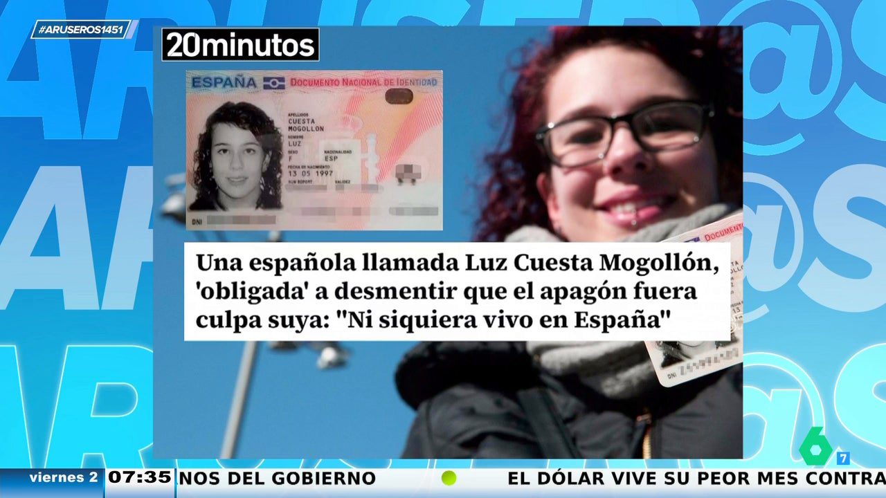 Angie Cárdenas, tras las bromas a Luz Cuesta Mogollón por el apagón: "Pobre niña, yo no la hubiera llamado así"