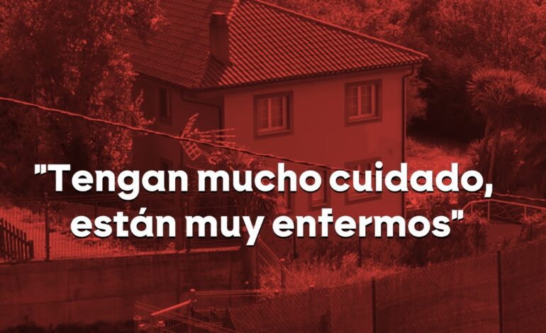La madre de los niños de Oviedo dijo a la Policía que estaban "muy enfermos": las pruebas descartan que tengan patologías