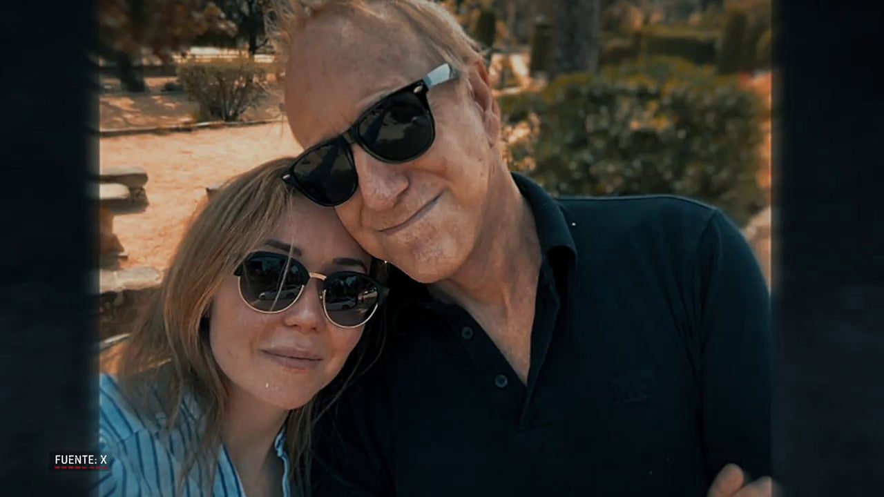 Mainat revela que Angela Dobrowolski se volvió «diabólica» tras pedirle el divorcio: «Fue a por cuchillos»