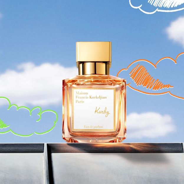 Kurky Perfume House Kurkdjian.