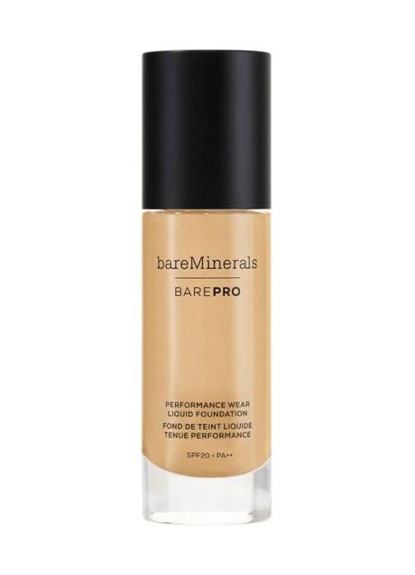 Base de maquillaje líquido baremineral