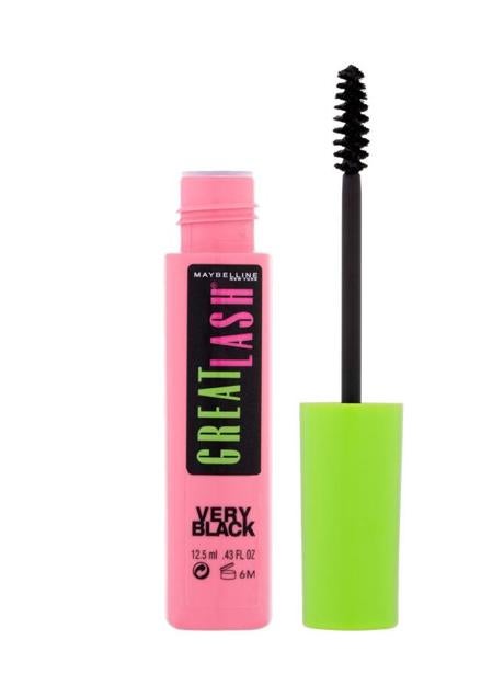 Máscara de carril de guisantes Maybelline NY