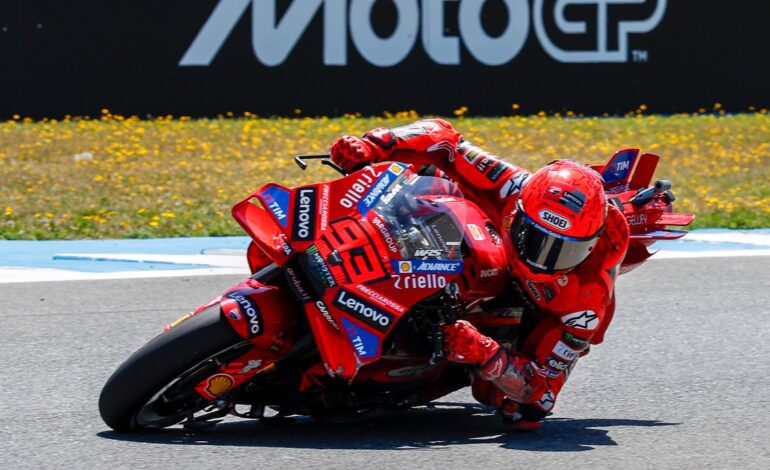 Un piloto que desvela el aspecto en el que Márquez es «superior»: «Para Marc ganar es…»