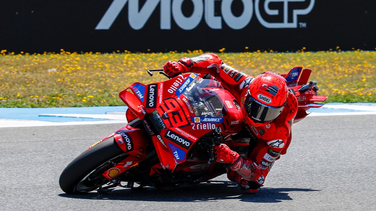Un piloto que desvela el aspecto en el que Márquez es «superior»: «Para Marc ganar es…»
