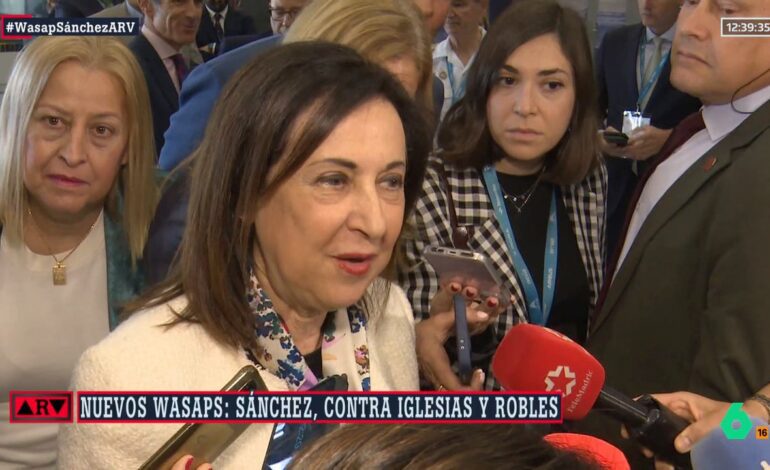 ¿Por qué me voy a sentir dolida?