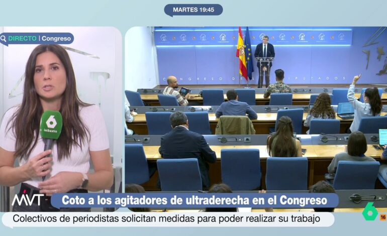 No queremos echar a nadie del Congreso, queremos que se respeten las normas
