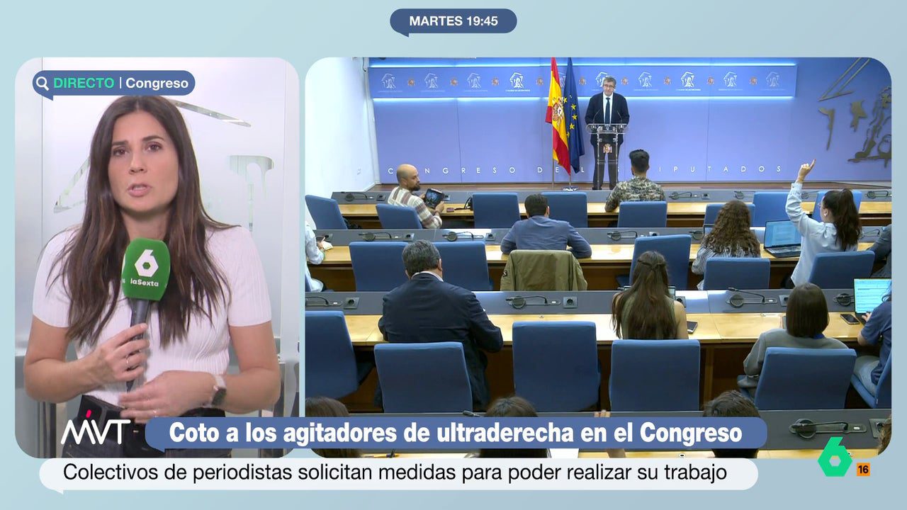 No queremos echar a nadie del Congreso, queremos que se respeten las normas