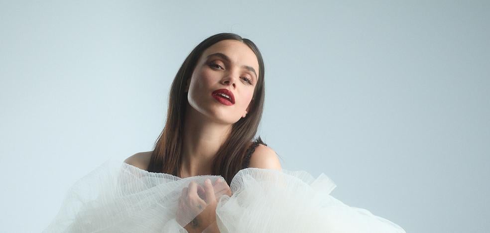 Martina Cariddi, actriz de Élite, nos cuenta todos sus secretos de belleza mejor guardados