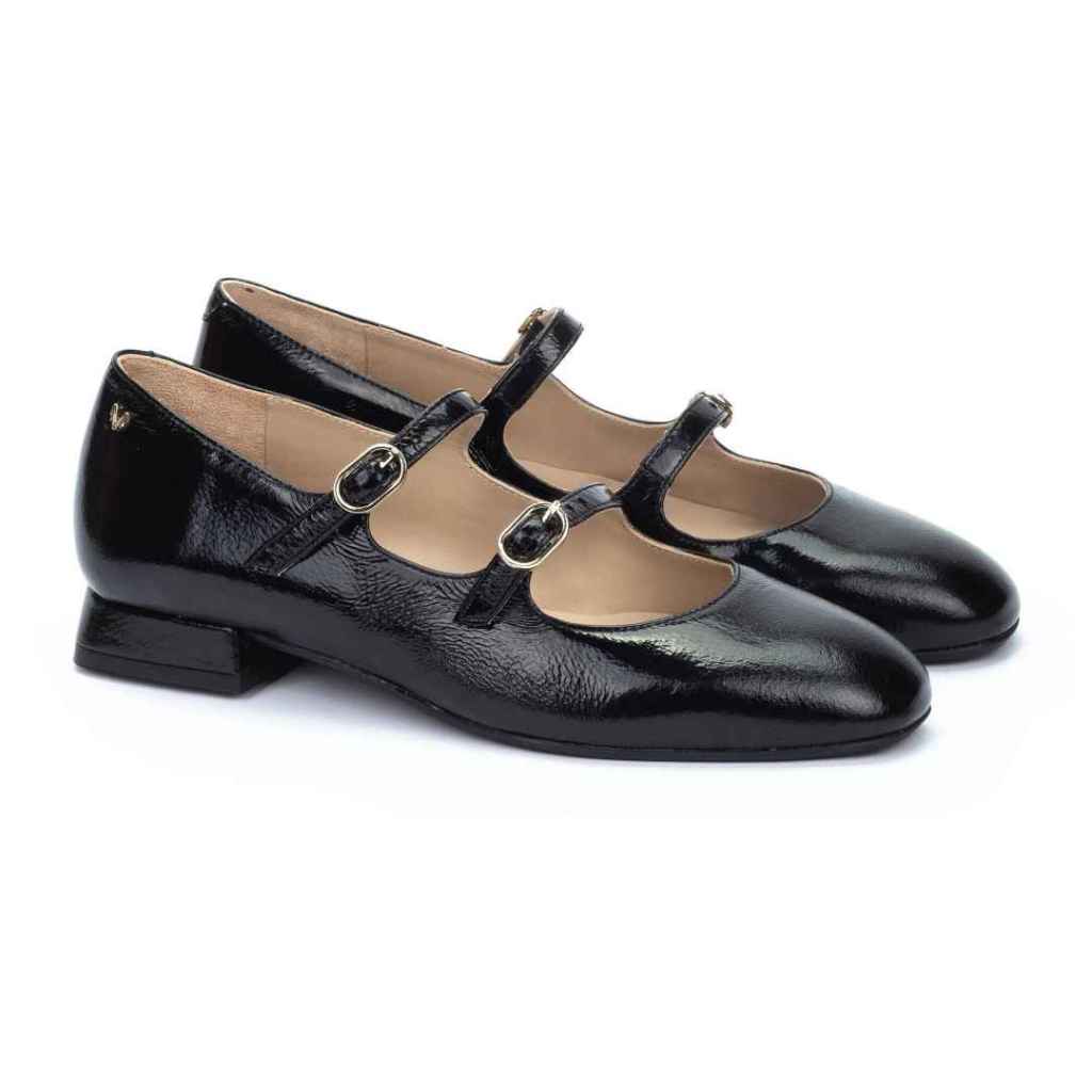 Mary Jane Ballerinas estilo de la firma española Martinelli