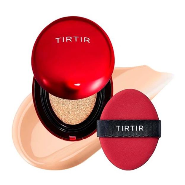 Mask Fit Makeage Base Cushion de Tirtir disponible en Miin Cosmetics.