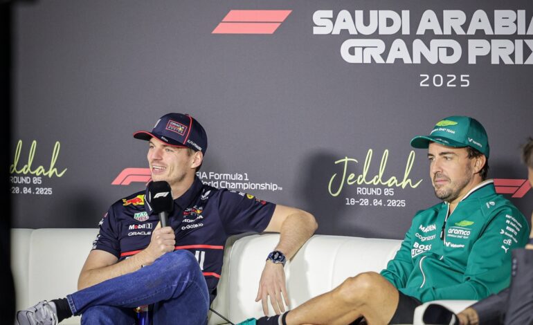 La sentencia de Fernando Alonso sobre Verstappen que encandilará a Max
