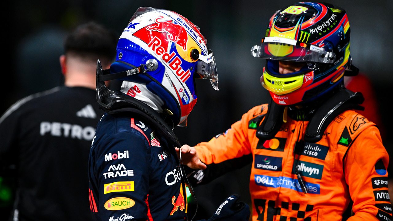 Verstappen se rinde a McLaren tras el Gran Premio de Miami: «No tuvimos oportunidad»