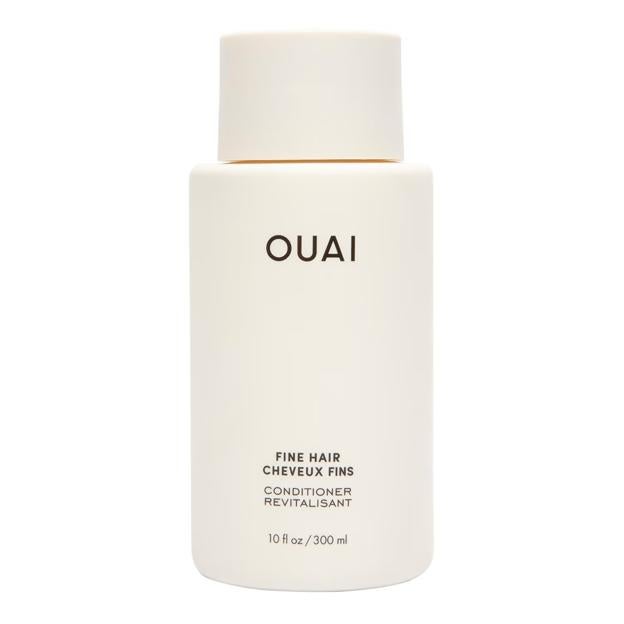 Acondicionador para el cabello fino de Ouai.