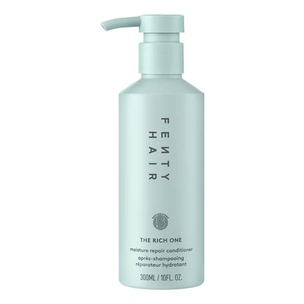 Los ricos en Fenty Hair.